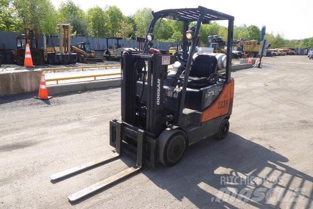 Doosan GC25P-5 Andere Gabelstapler