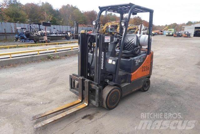 Doosan GC25P-5 Andere Gabelstapler