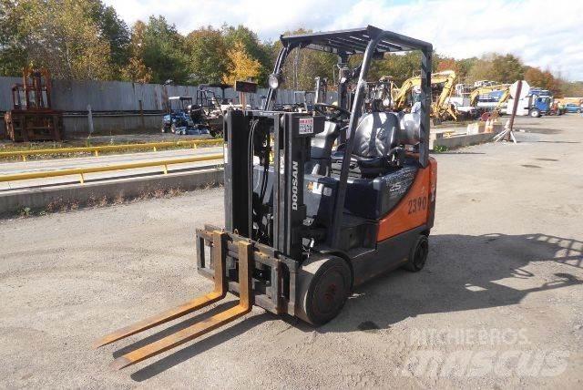 Doosan GC25P-5 Andere Gabelstapler