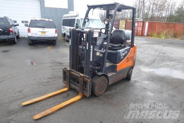 Doosan GC25P-5 Andere Gabelstapler