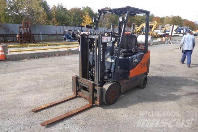 Doosan GC25P-5 Andere Gabelstapler