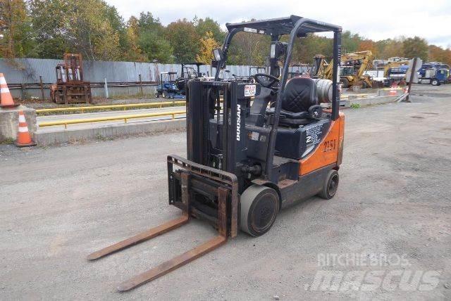 Doosan GC25P-5 Andere Gabelstapler