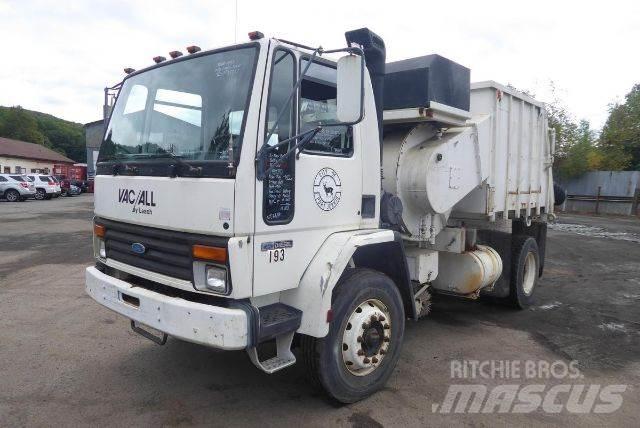 Ford CARGO 7000 Kehrmaschine