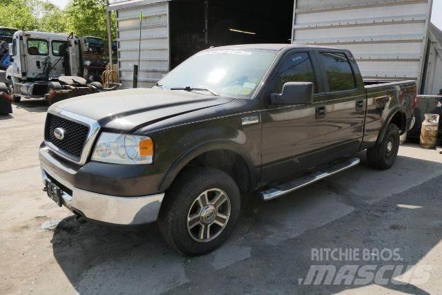 Ford F150 XLT Pickup/Pritschenwagen