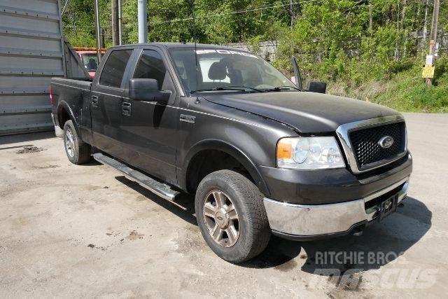 Ford F150 XLT Pickup/Pritschenwagen