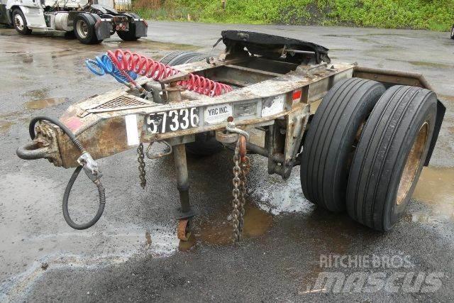 Fruehauf ELFI Dollyanhänger