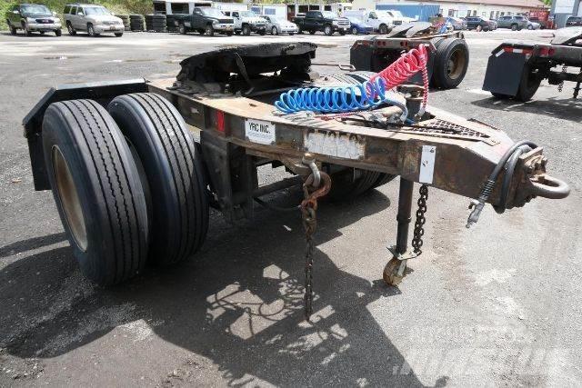 Fruehauf ELFI Dollyanhänger