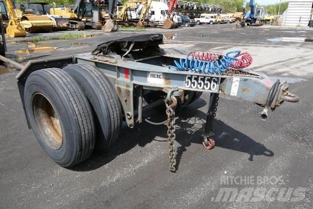 Fruehauf ELFI Dollyanhänger