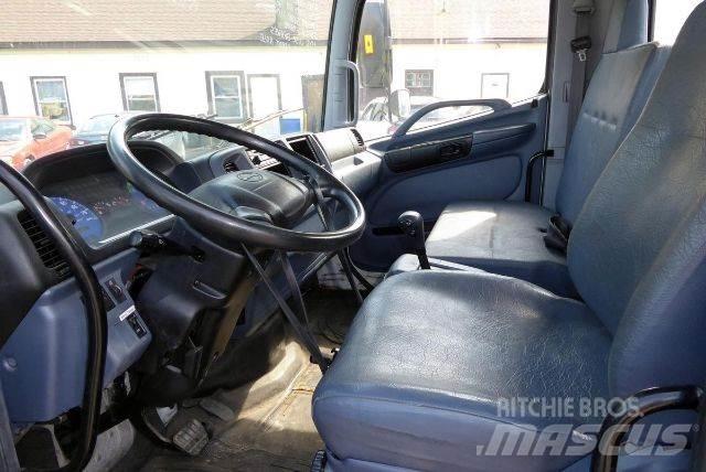 Hino NB165 Wechselfahrgestell