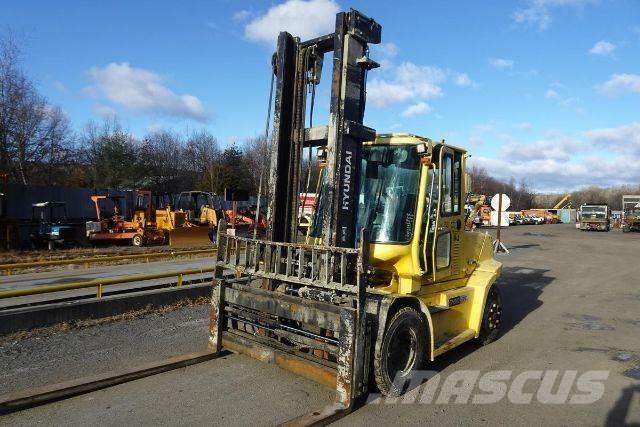 Hyundai 70D-7E Andere Gabelstapler