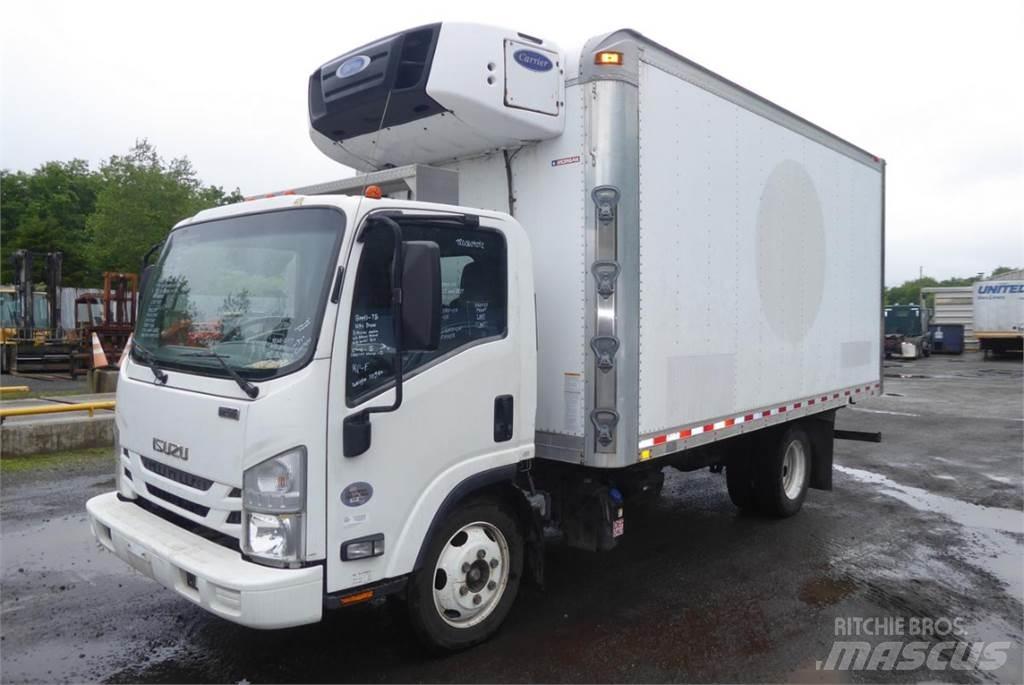 Isuzu NPR Kastenaufbau