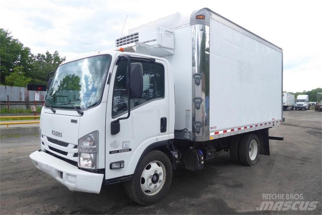 Isuzu NPR Kastenaufbau