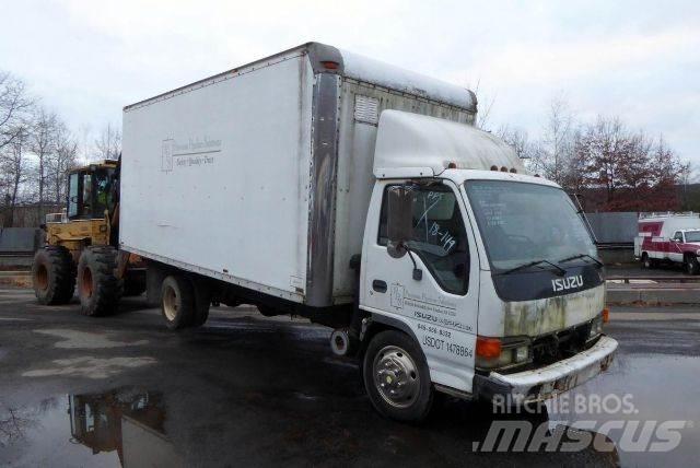 Isuzu NPR-HD Kastenaufbau