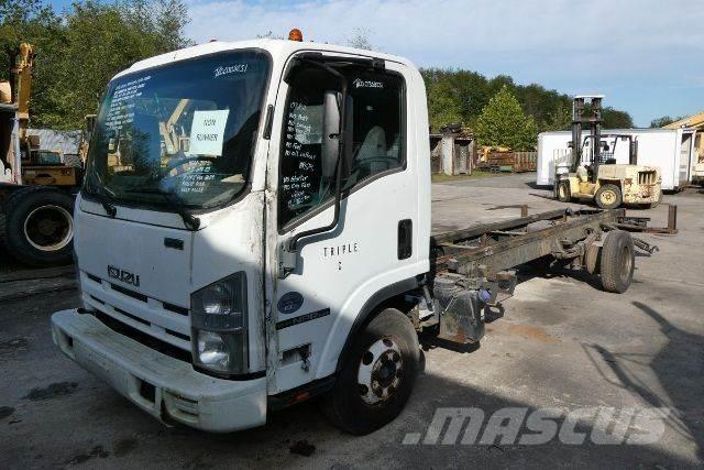 Isuzu NPR HD Wechselfahrgestell