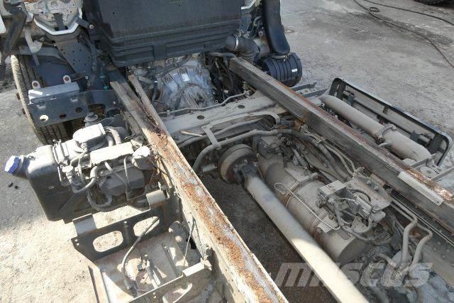 Isuzu NPR HD Wechselfahrgestell