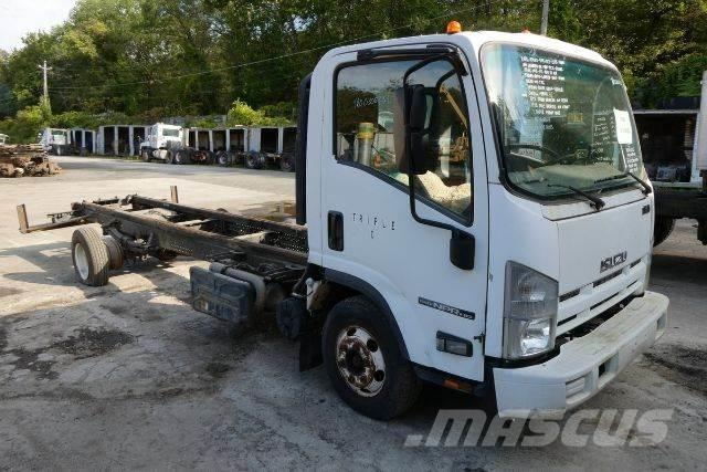 Isuzu NPR HD Wechselfahrgestell