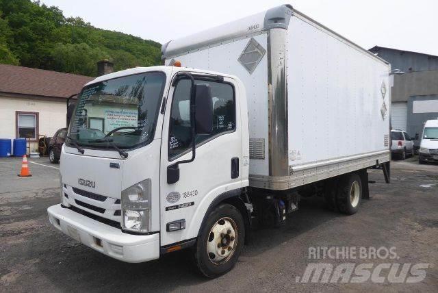 Isuzu NQR Kastenaufbau