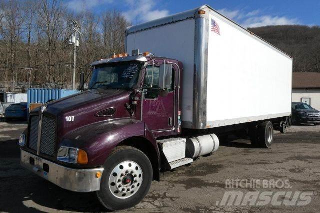 Kenworth T300 Kastenaufbau
