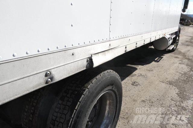 Kenworth T300 Kastenaufbau