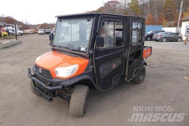 Kubota RTV-X1140 Arbeitsfahrzeuge