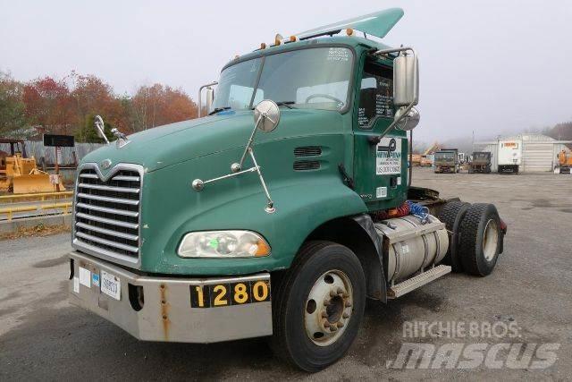 Mack CXN612 Wechselfahrgestell