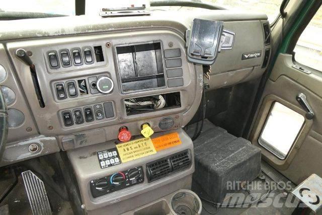 Mack CXN612 Wechselfahrgestell