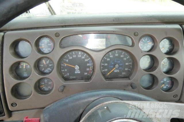 Mack CXN613 Wechselfahrgestell
