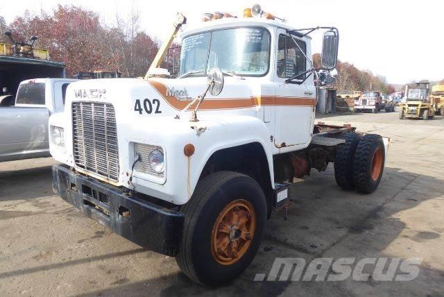 Mack R690T Wechselfahrgestell