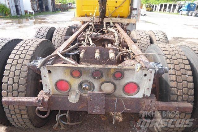 Mack RD688S Wechselfahrgestell