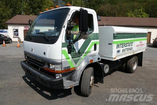 Mitsubishi FH Kommunal-Sonderfahrzeuge