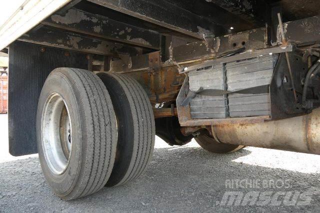 Mitsubishi FH Kommunal-Sonderfahrzeuge