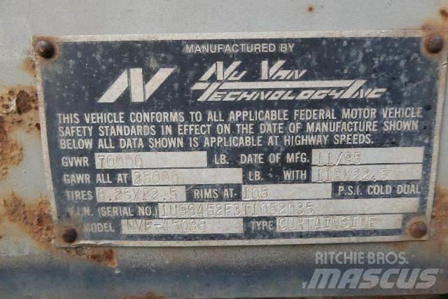  NuVan NVF45096 Andere Anhänger