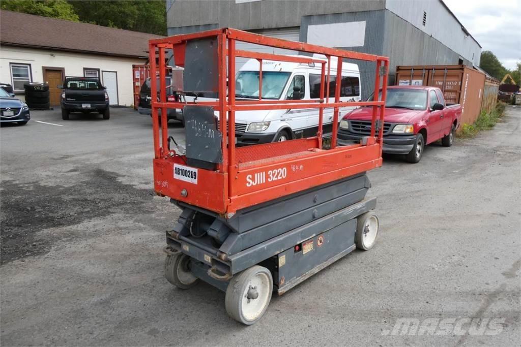 SkyJack SJ3220 Sonstige Baumaschinen