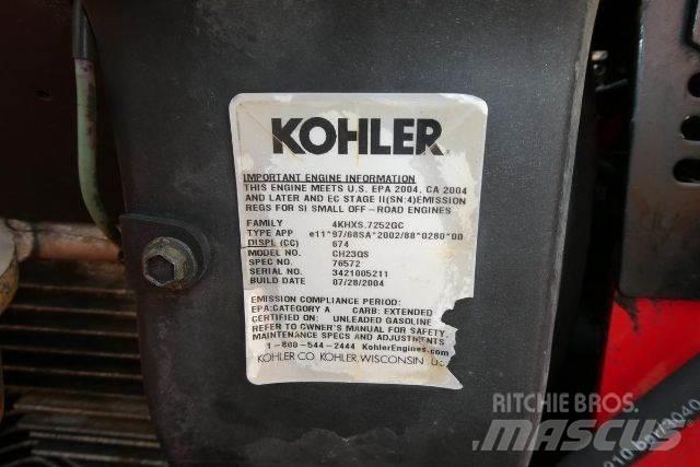 Steiner 415 Sonstige Baumaschinen