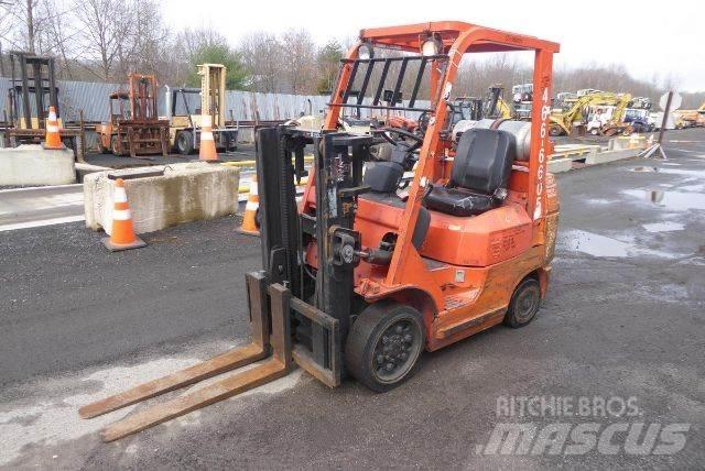 Toyota 7FGCU25 Andere Gabelstapler