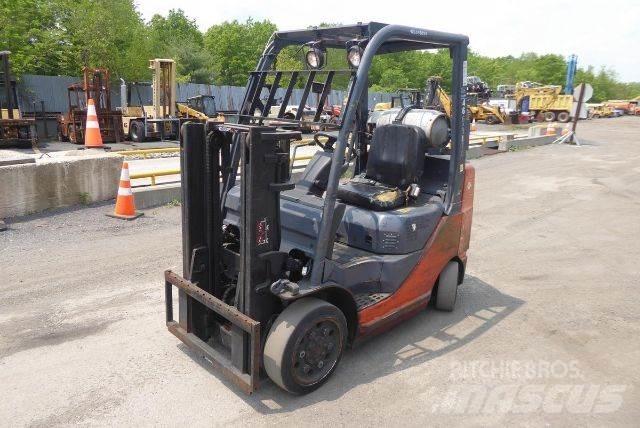 Toyota 7FGCU25 Andere Gabelstapler