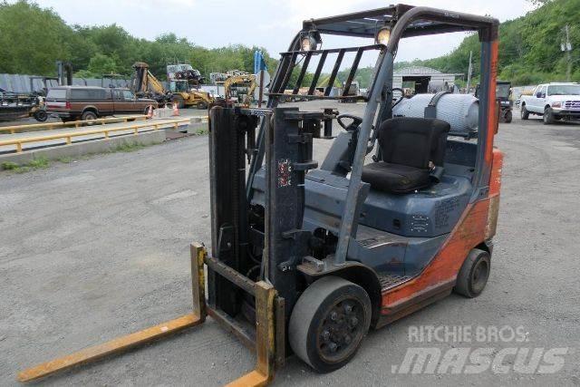 Toyota 8FGCU25 Andere Gabelstapler