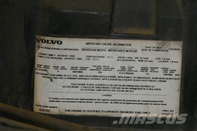 Volvo VNL64T Sattelzugmaschinen