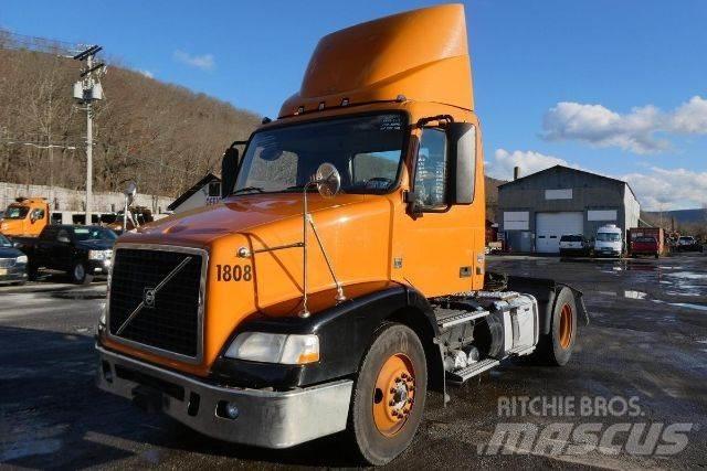 Volvo VNM42T Wechselfahrgestell