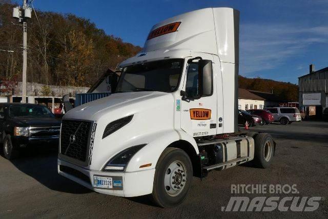 Volvo VNR Wechselfahrgestell