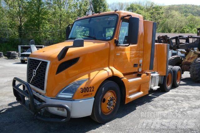 Volvo VNR64T300 Wechselfahrgestell