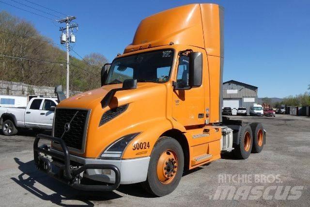 Volvo VNR64T300 Wechselfahrgestell