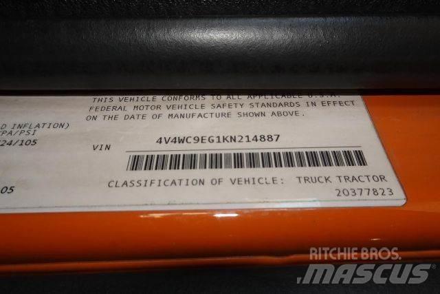 Volvo VNR64T300 Wechselfahrgestell