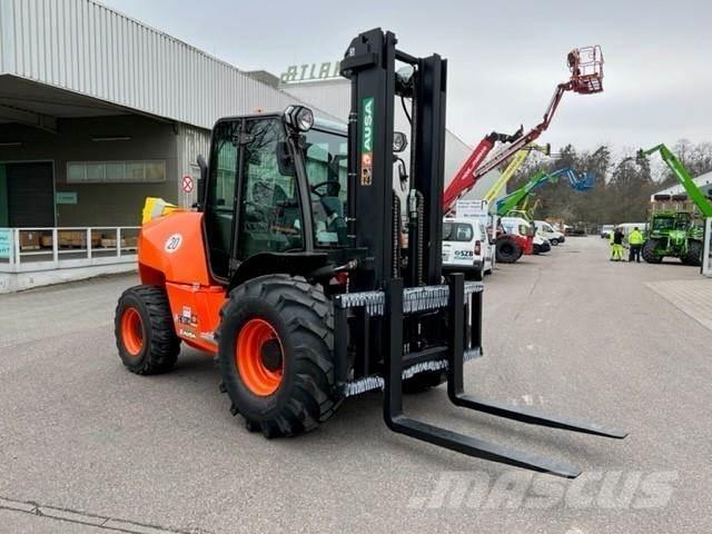 Ausa C501 Hx4 Stage V Sonstige Flurförderzeuge