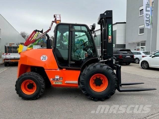 Ausa C501 Hx4 Stage V Sonstige Flurförderzeuge