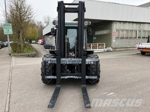 Ausa C501 Hx4 Stage V Sonstige Flurförderzeuge