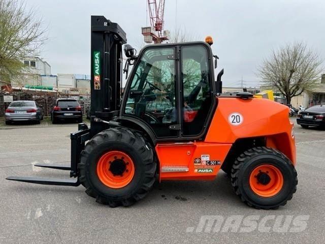 Ausa C501 Hx4 Stage V Sonstige Flurförderzeuge