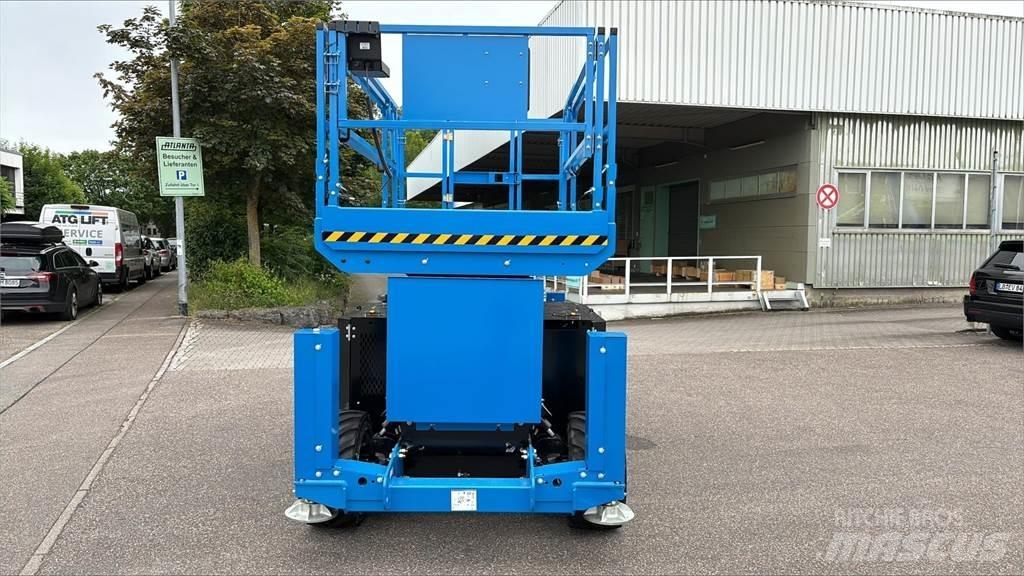 Genie GS-4069 RT Scheren-Arbeitsbühnen