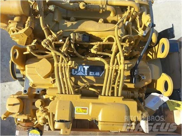 CAT C3.4 Andere Zubehörteile