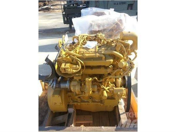 CAT C3.4 Andere Zubehörteile